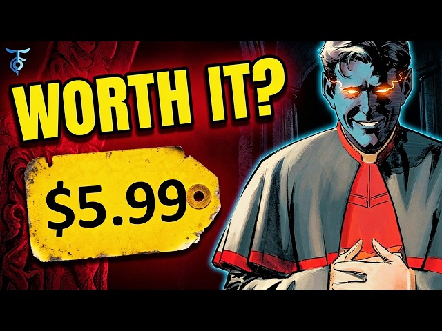Are Marvel’s New Midnight Comics Worth $6?