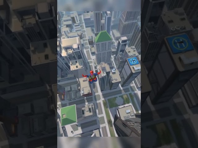 The Amazing Spider-Man 2 Gameplay 🥰 on Android 😍 with ultra graphics gameplay and the best for your.