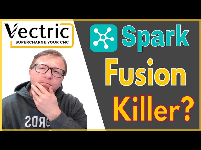 Vectric Spark - FIRST LOOK