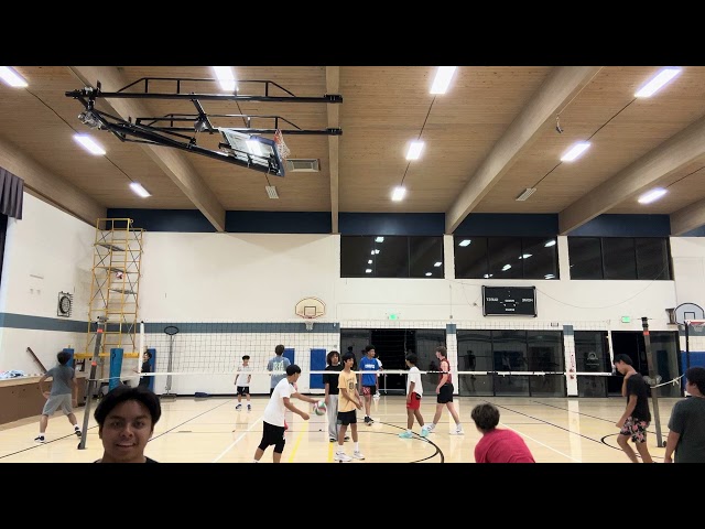Open Gym Vb Pt.3
