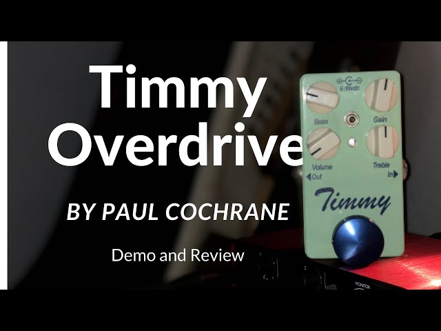 Is the Paul Cochrane Timmy worth it?