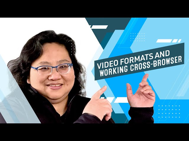 Coding for Beginners: Website Audio/Video #11—Using Source for Video Cross-Browser Compatibility