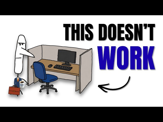 Return-To-Office Mandates Are Backfiring Spectacularly
