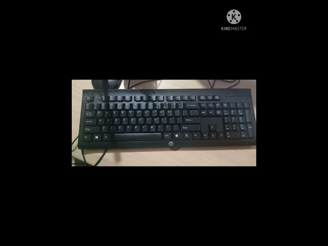 Cleaning my keyboard