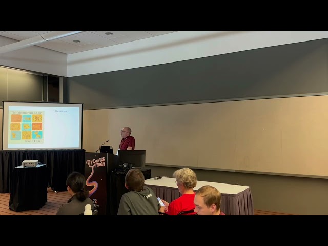 2025 Python Typing Summit