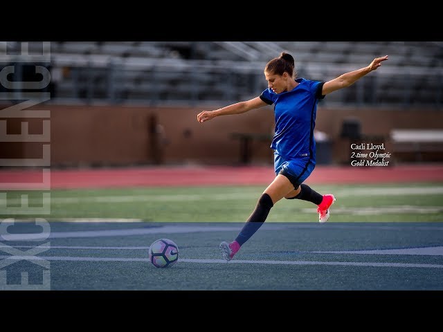 Carli Lloyd is Empowering Healthcare Decisions in Houston