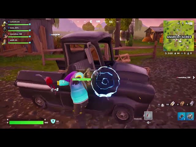 Playing Fortnite with Dyscalculia & ADHD | LEVEL 7 | PlayStation 5 Stream 