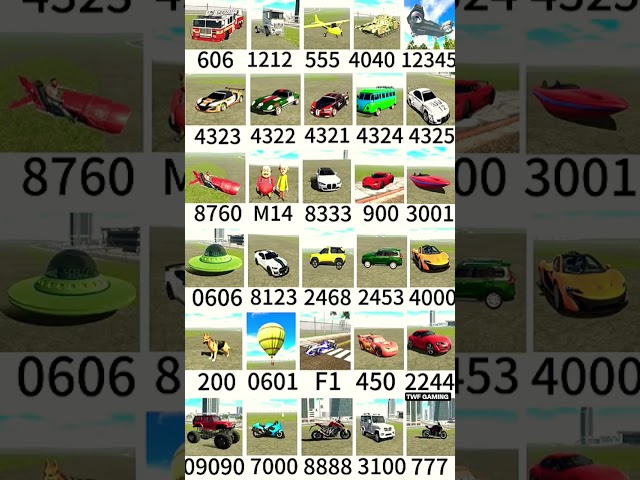 🔥 INDIAN BIKE DRIVING 3D – NEW CHEAT CODE! 🏍️💨