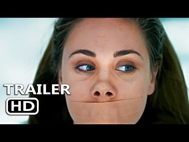 REPLACE Official Trailer (2019) Horror, Sci-Fi Movie