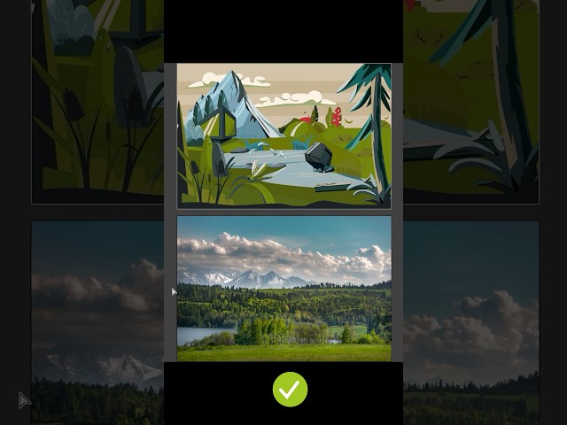 This Color Trick in Illustrator Will Blow Your Mind #shorts
