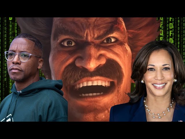 Talking Kamala, Evo, and Lupe live from the airport