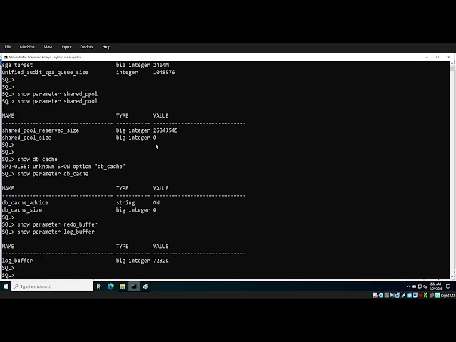 Oracle Database Architecture Explained | SGA, PGA & Background Processes Full Practical Demo