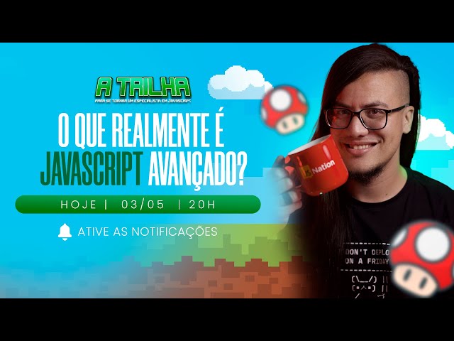 Live - What exactly is Advanced JavaScript?