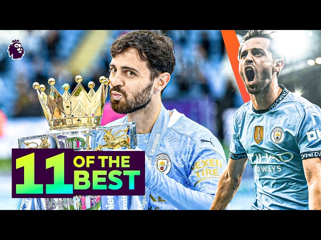 The Magic Of Bernardo Silva 9 Years Of Brilliance