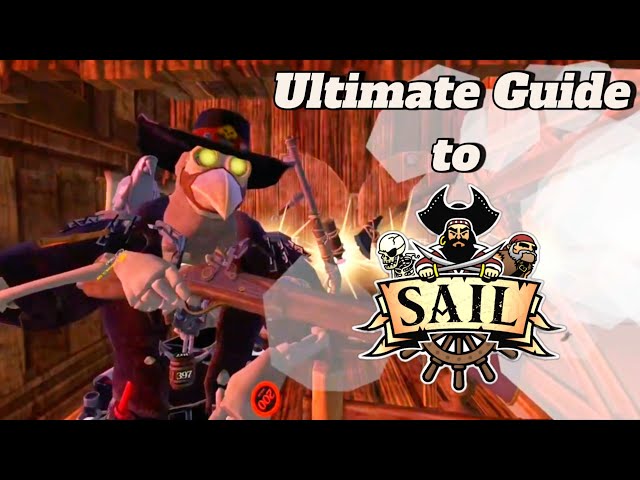 Ultimate Guide to Sail VR