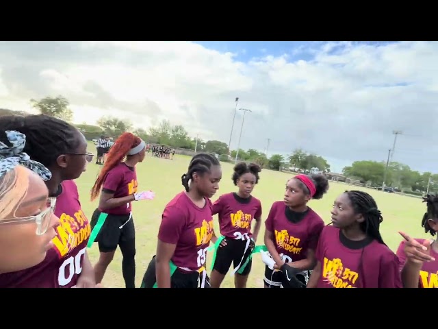 BTI vs  Crooms academy Girls Flag Football April 9, 2026