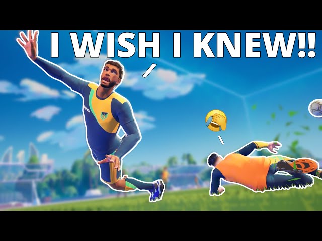 14 Things Rematch Doesn't Teach You (that you really need to know!)