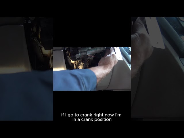 2009 Ford Fusion No Crank  #automotivetraining #autotechnician #automechanic