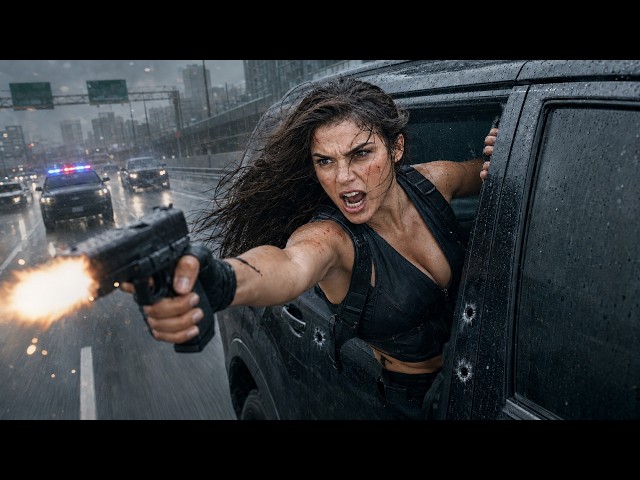 A Gang Kidnaps a Master Chemist on the Highway—Then a Deadly Chase Erupts Over His Secret Formula!