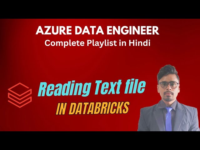 Databricks PRO TIPS for Reading Text Files Like a Pro