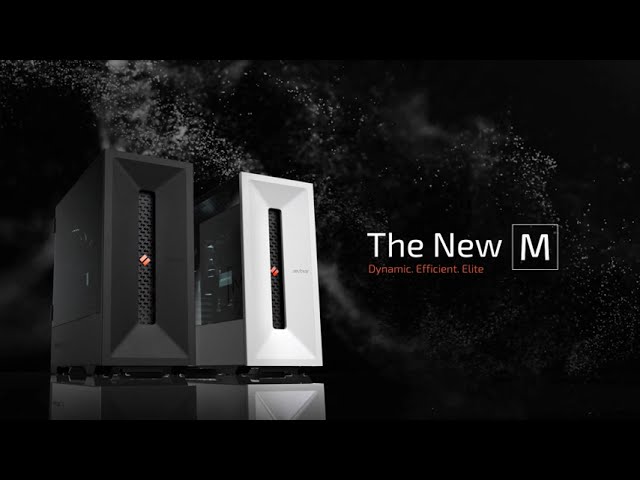 SYBER | New M Gaming PC