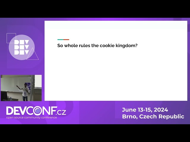Cypress vs Rest Assured vs Postman - Who Rules the Cookie Kingdom? - DevConf.CZ 2024