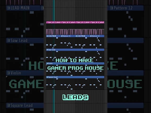2014 ncs monstercat type beat idk #ﬂstudio #edm #gamingmusic #musicproduction #progressivehouse
