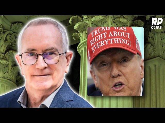 Understanding Trump through Narcissistic Personality Disorder | Steve Keen