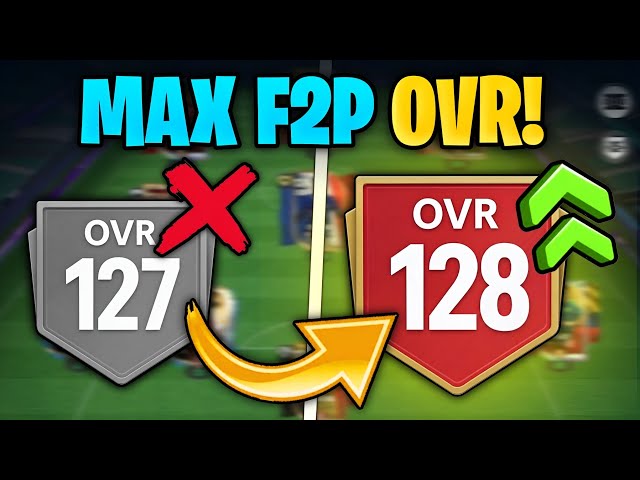 128 OVR F2P Cost Me EVERYTHING! | F2P Dynasty #38 | FC Mobile