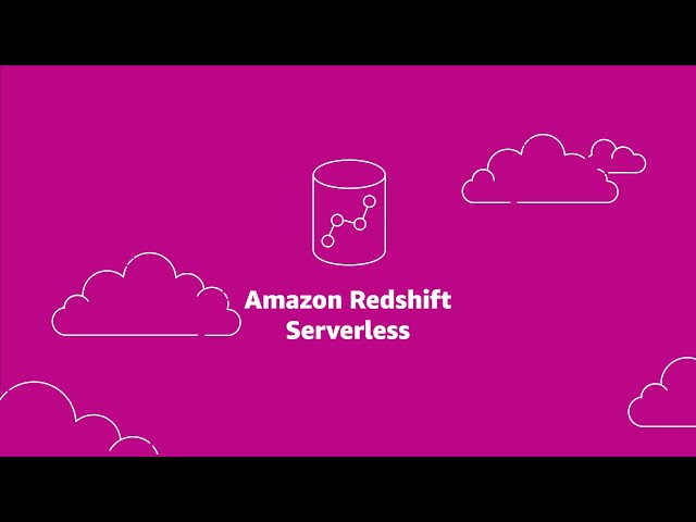 Amazon Redshift Serverless Explained in 90 Seconds | Amazon Web Services