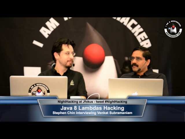 Java 8 Lambdas Hacking