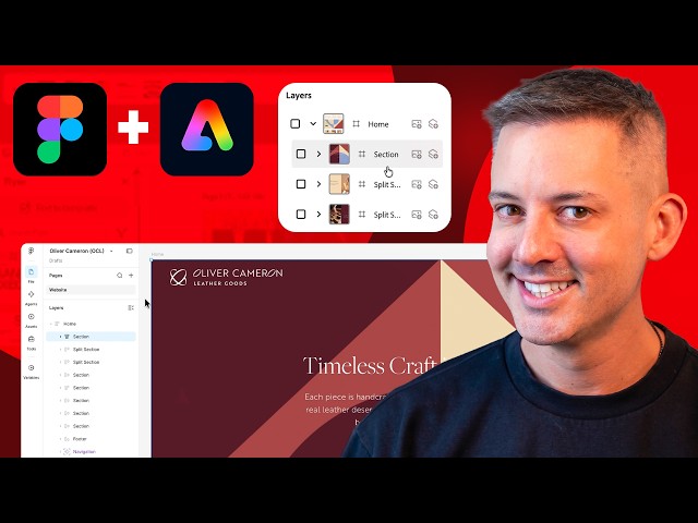 How to Import Figma Designs into Adobe Express (Figma Add-On Tutorial)