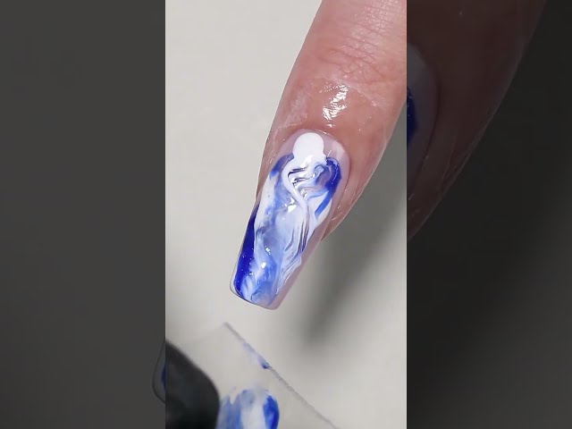 4 Beautiful Marble Nail Ideas | BORN PRETTY