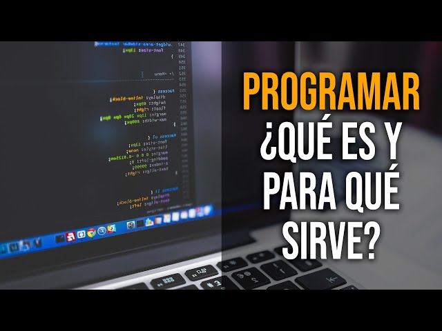 What is Programming and what is it for?
