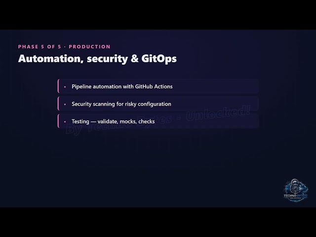 Terraform Mastery: Full Course Intro — Learn IaC the Right Way