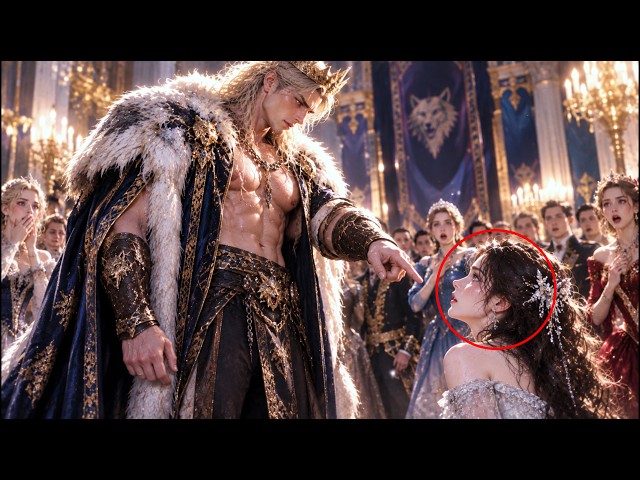 The Alpha King Was Sent to Choose a Royal Omega—He Chose the Sister They Called a Beta