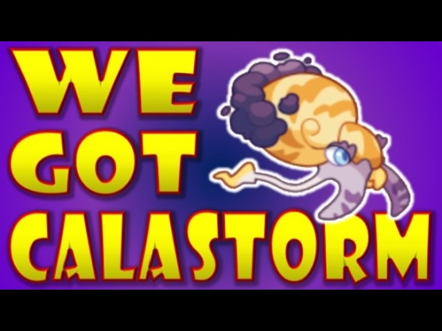 INSANE NEW Pet!!! We Got Calastorm in Prodigy Math!!!