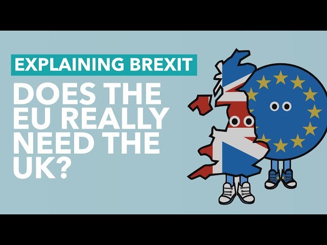Does the EU Really Need the UK? - Brexit Explained