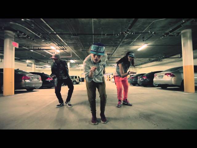 Clyde Carson - Slow Down | Vanessa Hernandez Choreography