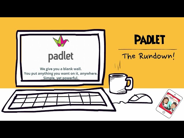 The Rundown - Padlet