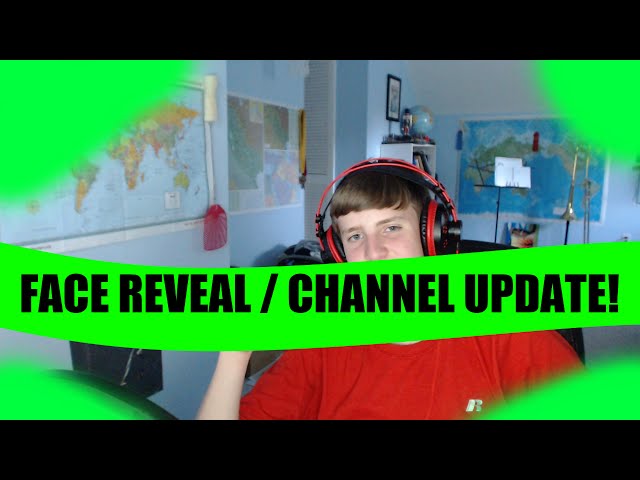 250 SUB SPECIAL | FACE REVEAL AND CHANNEL UPDATE!