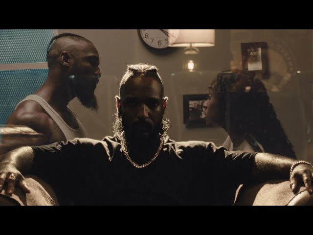 King Iso - Normal | Official Music Video