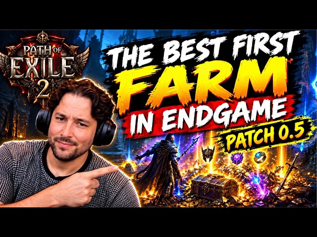 The Atlas Strategy That Farmed Me 14 Rakiata's Flows (PoE2 New Player Guide)