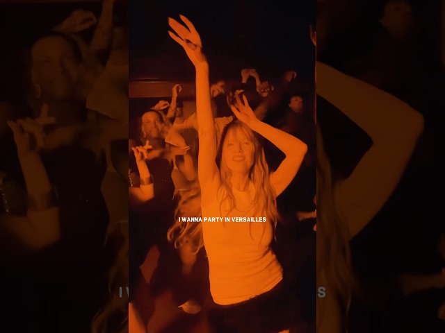 We’ll go all night just to feel something