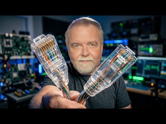 Ethernet Explained so well that even YOU can Understand it!
