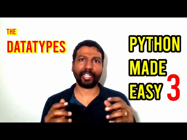 Python for Beginners - Learn Python Now Without IDE - 3