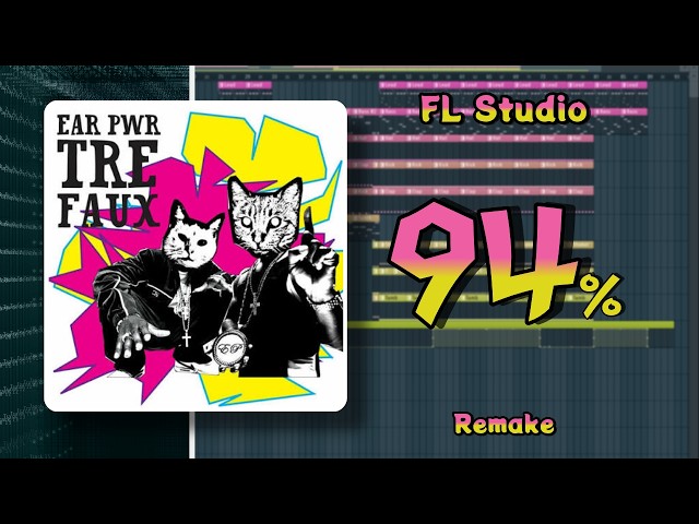 Ear Pwr - Sophie (FL Studio Remake) + FLP
