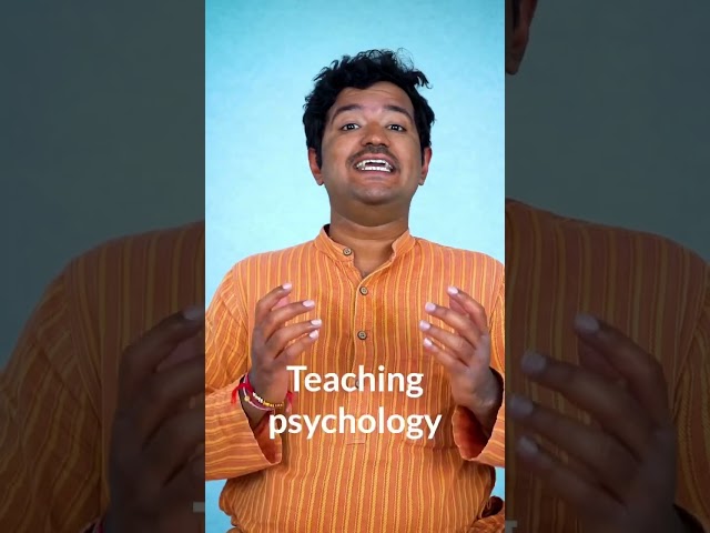 Career opportunities in Psychology