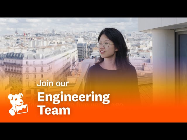 Day in the Life: Shishi - Senior Frontend Engineer, Paris