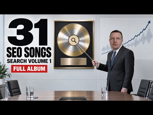 Search Volume 1 (Full Album) — 31 SEO Tips, 31 Songs, 31 Genres | Atastic